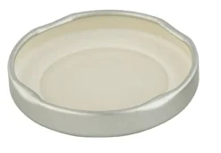 Barstuff Deckel für 250ml Milchflasche - silberfarben (44,8mm)
