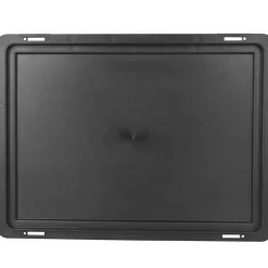 Barstuff Deckel Transportkiste Euronorm schwarz - 40x30x1,9cm