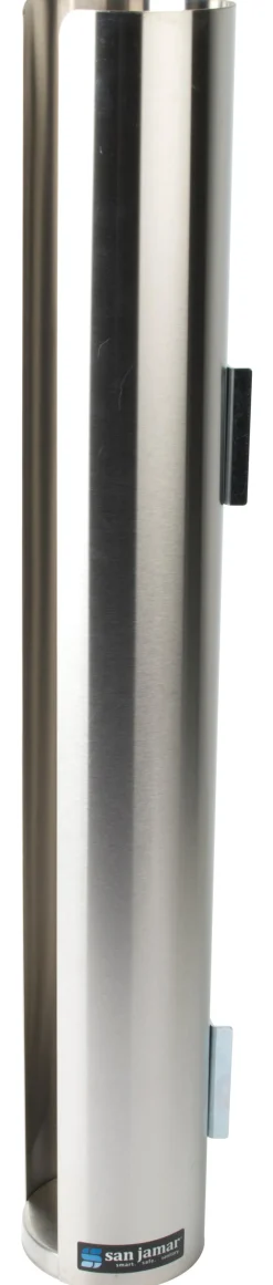 Barstuff Deckelspender, Edelstahl - 89mm