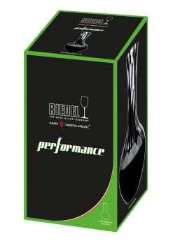 Barstuff Dekanter Performance, Riedel - 1040ml (1 Stk.)