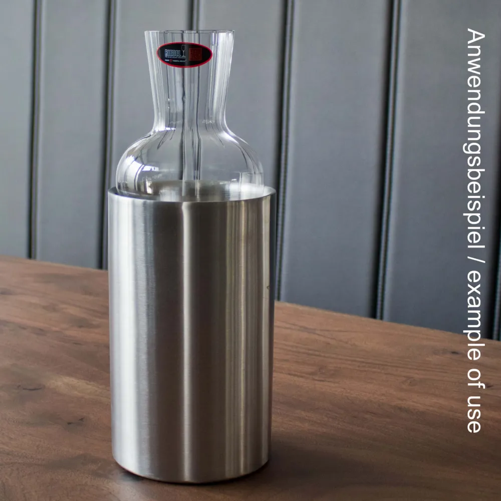 Barstuff Dekanter Wine Friendly, Riedel - 1320ml (1 Stk.)