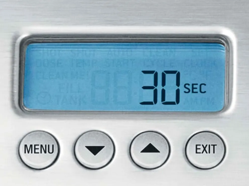 Barstuff Design Espresso Maschine Advanced Control