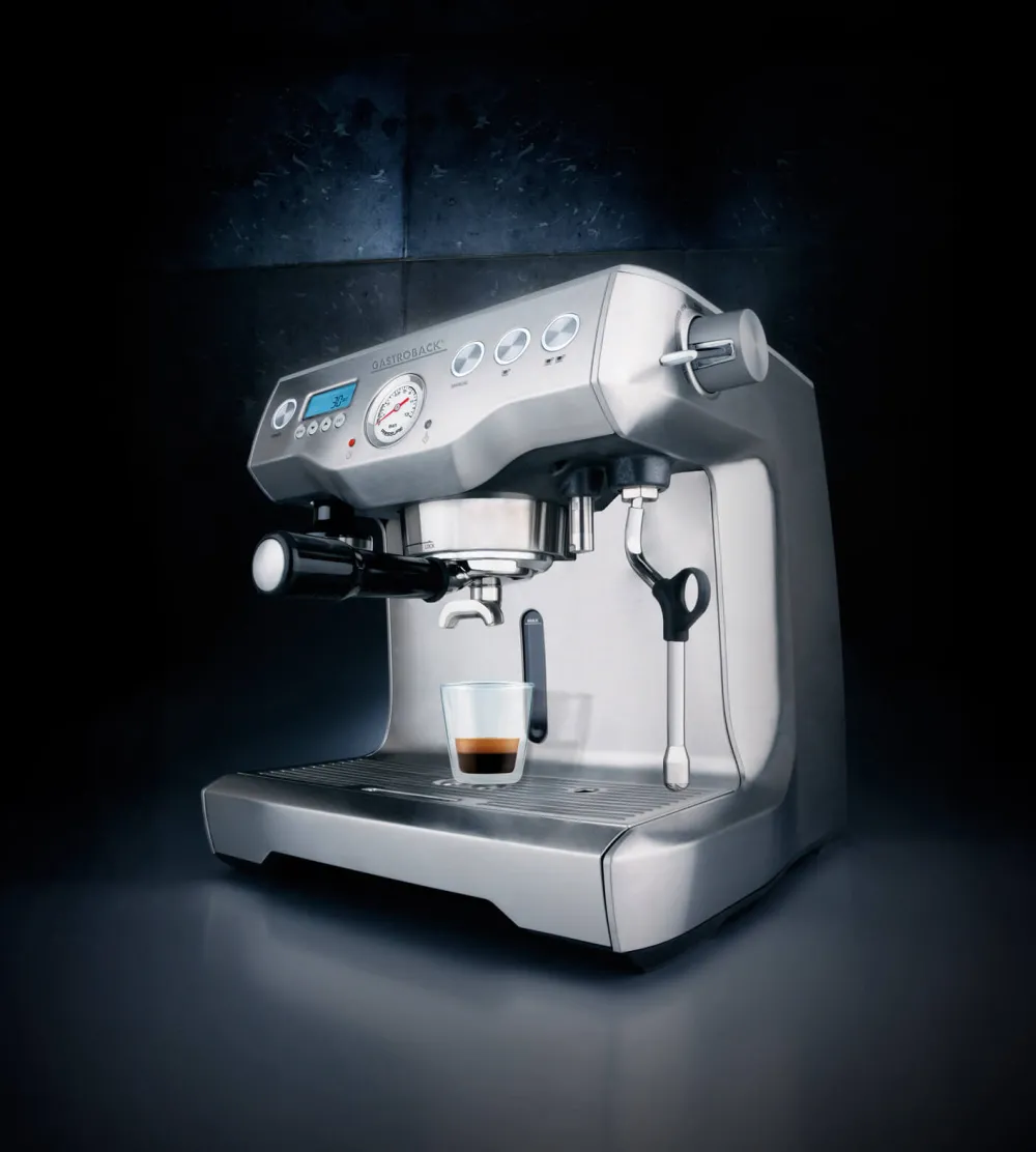 Barstuff Design Espresso Maschine Advanced Control