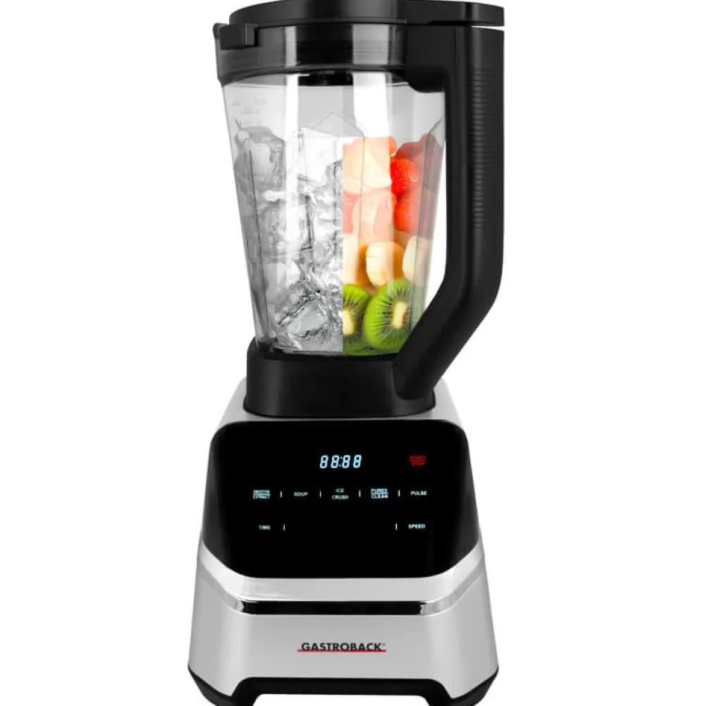 Barstuff Design Multi-Power Standmixer Mix & Soup 2000 W - Gastroback