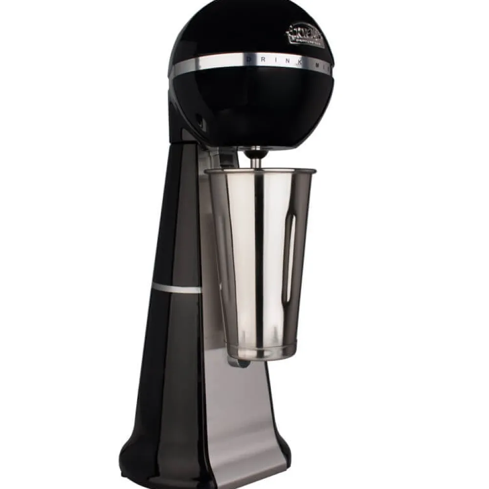 Barstuff Design Spindel Drink Mixer Automatik - schwarz
