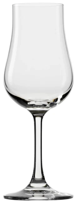 Barstuff Destillat Glas Classic long-life, Stölzle Lausitz - 185ml (6 Stk.)