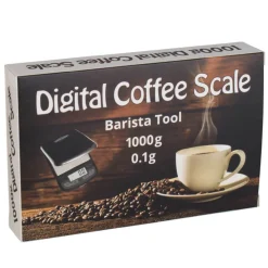 Barstuff Digitale Kaffeewaage 1000g /0,1g