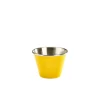 Barstuff Dipschale, Edelstahl, gelb - 71ml (24 Stk.)
