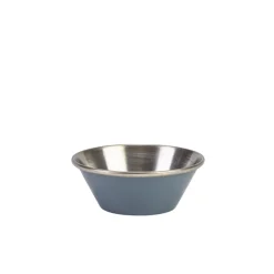Barstuff Dipschale, Edelstahl, grau - 43ml (24 Stk.)