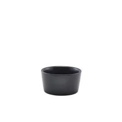 Barstuff Dipschale Forge Steingut Gusseisen-Optik – 90 ml (12 Stk.)