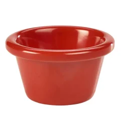 Barstuff Dipschale, Melamin, rot - 59ml (24 Stk.)
