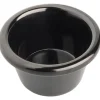 Barstuff Dipschale Melamin, schwarz - 85ml