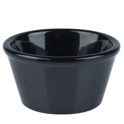 Barstuff Dipschale Melamin, schwarz - 90ml