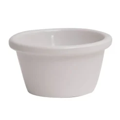 Barstuff Dipschale, Melamin, weiß - 59ml (24 Stk.)