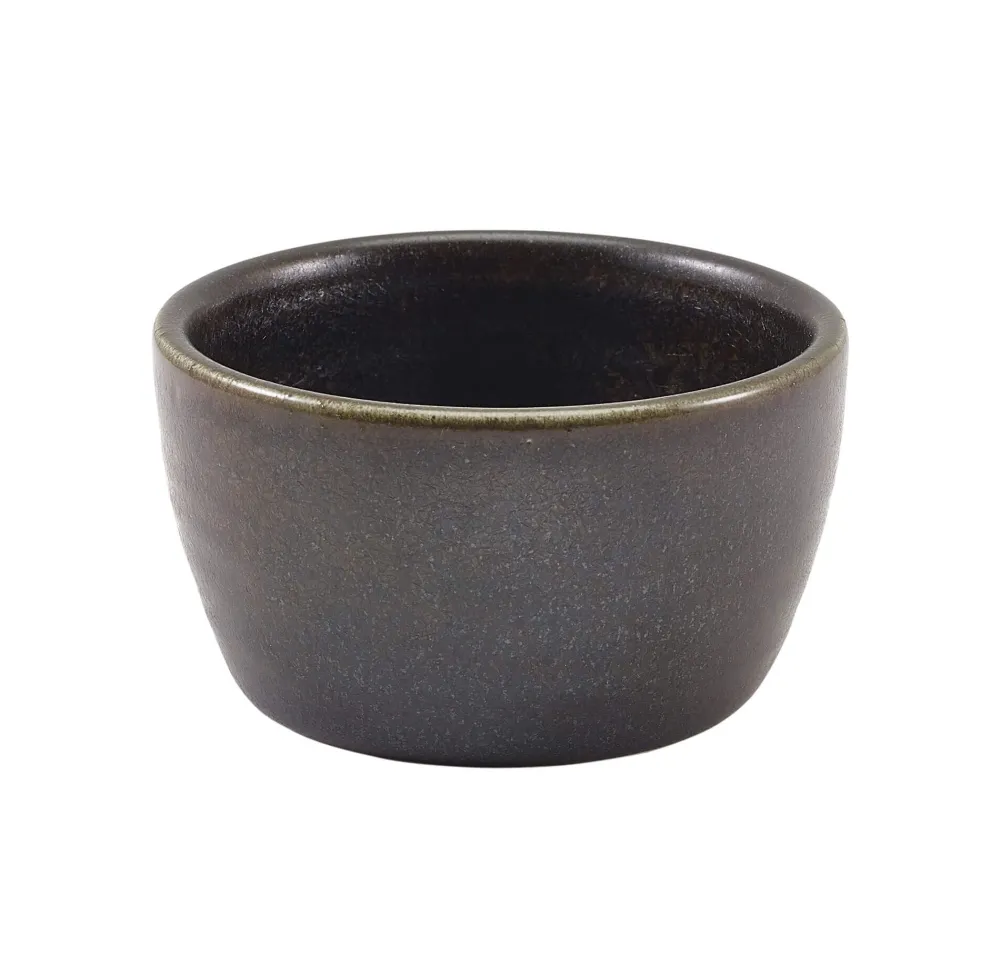 Barstuff Dipschale Terra Cinder Black - 130ml (12 Stk.)