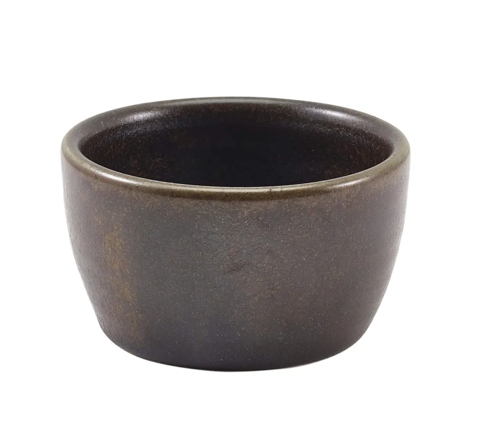 Barstuff Dipschale Terra Cinder Black - 130ml (12 Stk.)