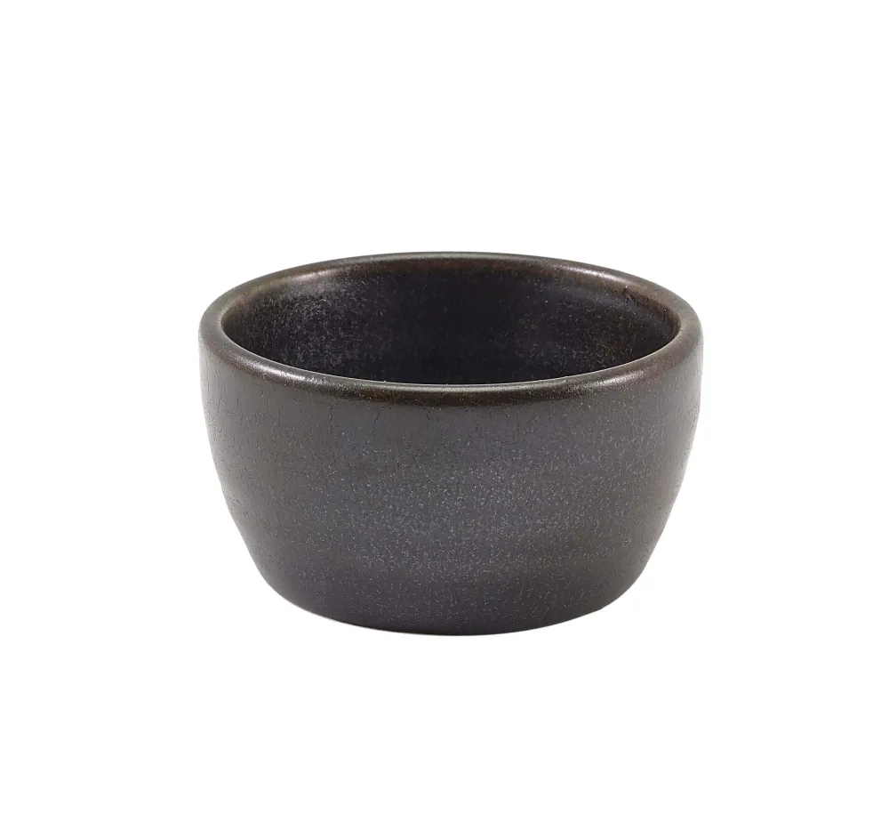 Barstuff Dipschale Terra Cinder Black - 70ml (12 Stk.)