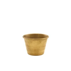 Barstuff Dipschale, vintage goldfarben - 71ml (24 Stk.)