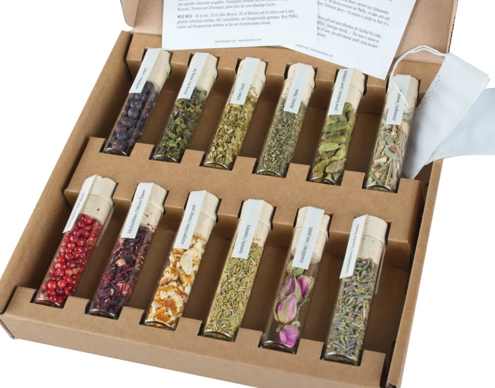 Barstuff Do Your Gin Botanicals Set
