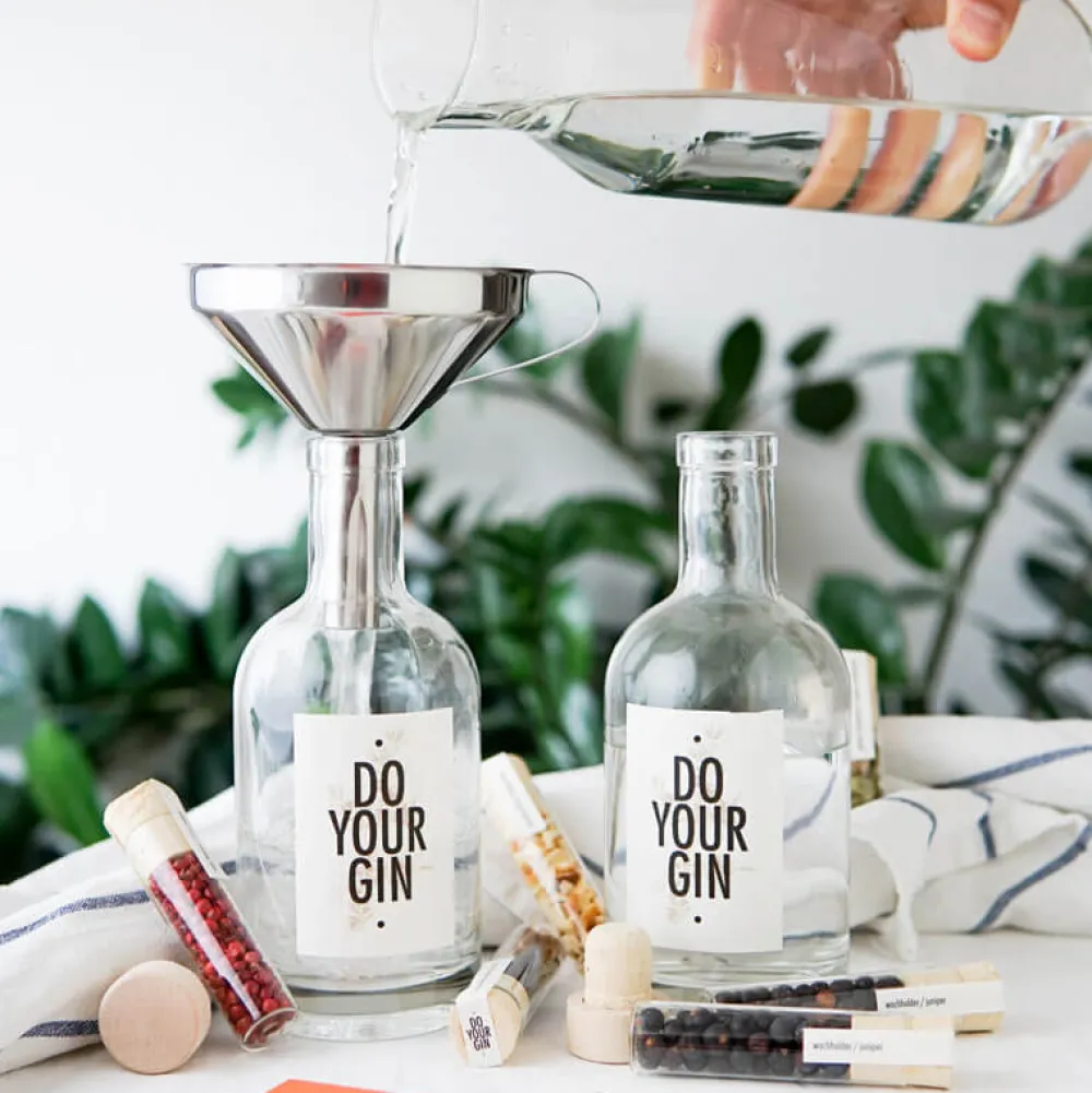 Barstuff Do Your Gin Set - Craft Gin selber machen