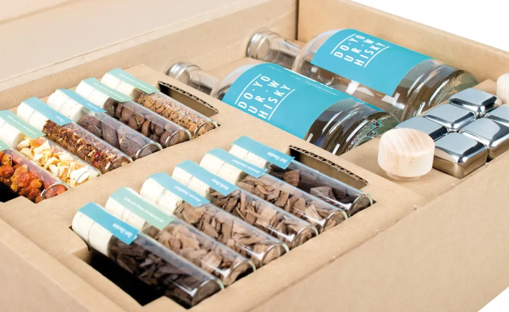 Barstuff Do Your Whisky Infusion Set