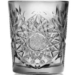 Barstuff D.O.F. Glas Hobstar grau, Libbey - 355ml
