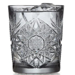 Barstuff D.O.F. Glas Hobstar grau, Libbey - 355ml