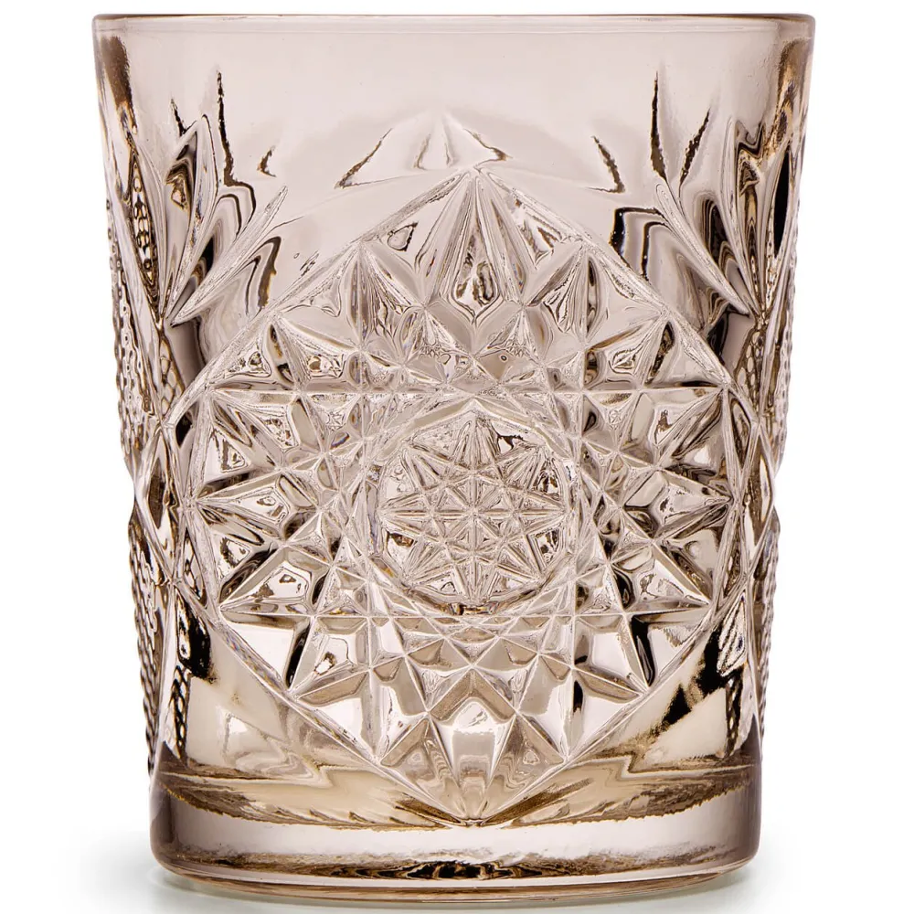Barstuff D.O.F. Glas Hobstar taupe, Libbey - 355ml
