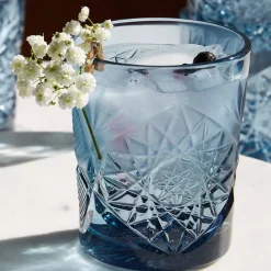 Barstuff D.O.F. Glas ICON blau, Onis - 355ml (6 Stk.)