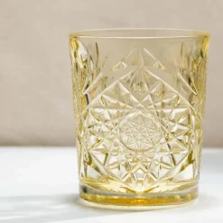 Barstuff D.O.F. Glas ICON gelb, Onis - 355ml