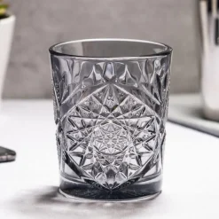 Barstuff D.O.F. Glas ICON grau, Onis - 355ml (6 Stk.)