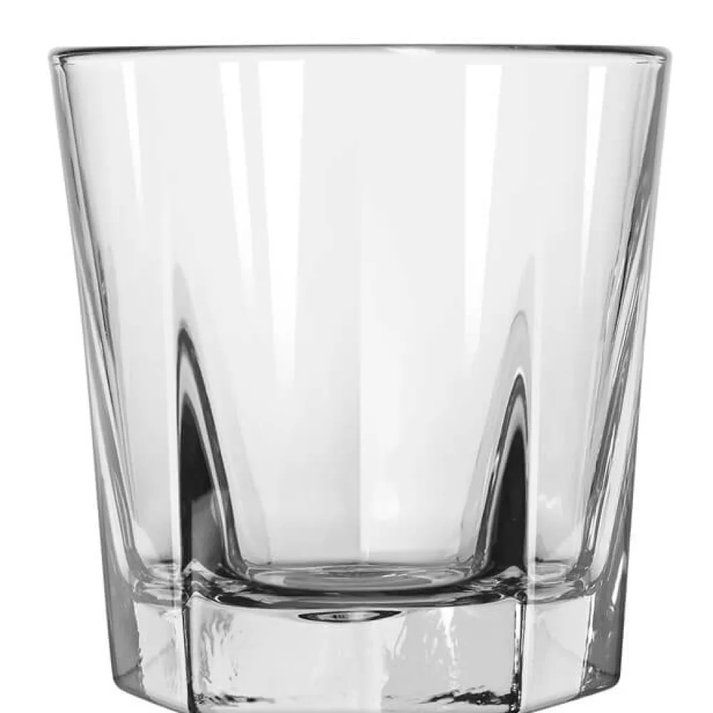 Barstuff D.O.F. Glas Pentagon, Onis - 365ml (12 Stk.)