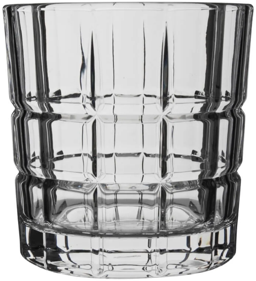 Barstuff D.O.F. Glas Spiritii, Leonardo - 360ml (4 Stk.)