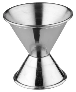 Barstuff Doppelbarmaß - Edelstahl (0,625/1,25oz.)
