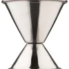 Barstuff Doppelbarmaß - Edelstahl (1,5/0,75oz.)