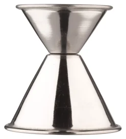Barstuff Doppelbarmaß - Edelstahl (1,5/0,75oz.)