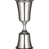 Barstuff Doppelbarmaß / Jigger - Edelstahl (30/45ml)
