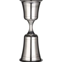 Barstuff Doppelbarmaß / Jigger - Edelstahl (30/45ml)
