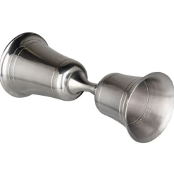 Barstuff Doppelbarmaß / Jigger - Edelstahl (30/45ml)