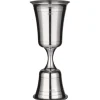 Barstuff Doppelbarmaß / Jigger - Edelstahl (25/50ml)