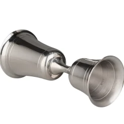 Barstuff Doppelbarmaß / Jigger - Edelstahl (25/50ml)