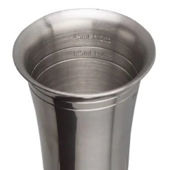 Barstuff Doppelbarmaß / Jigger - Edelstahl (30/60ml)