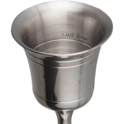 Barstuff Doppelbarmaß / Jigger - Edelstahl (30/60ml)