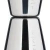 Barstuff Doppelmessbecher / Jigger mit Skalierung - Edelstahl poliert (20/40ml)