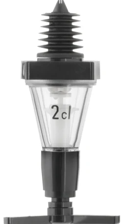 Barstuff Dosierer 4cl - für 3,0l Flaschen, Kunststoff