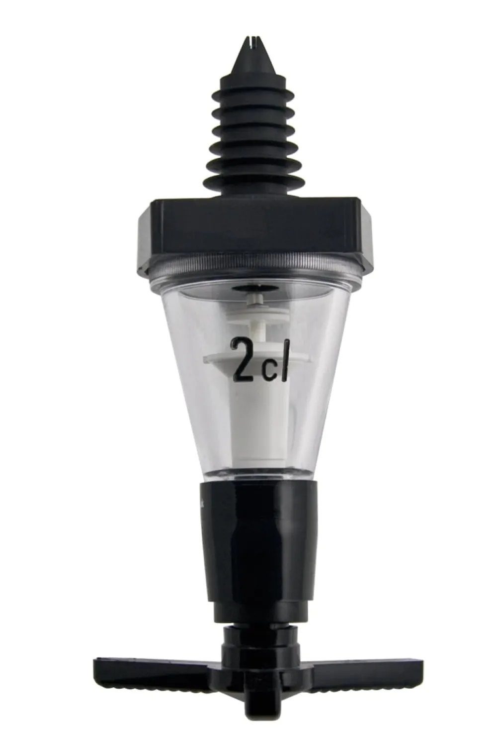 Barstuff Dosierer 4cl - Kunststoff (0,7l-1l)