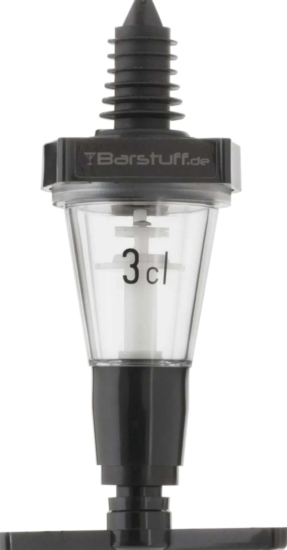 Barstuff Dosierer 4cl - Kunststoff (0,7l-1l)