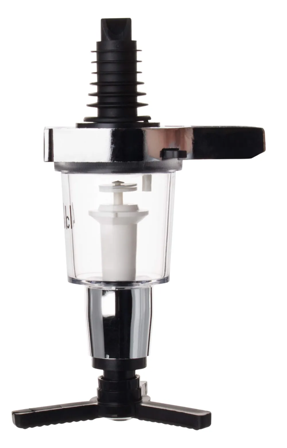Barstuff Dosierer 4cl - Metall (0,75l, 1,0l)