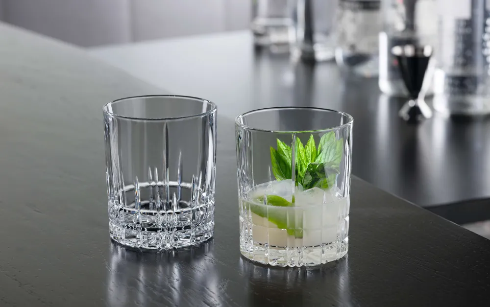 Barstuff Double Old Fashioned Glas, Perfect Serve Collection Spiegelau - 368ml