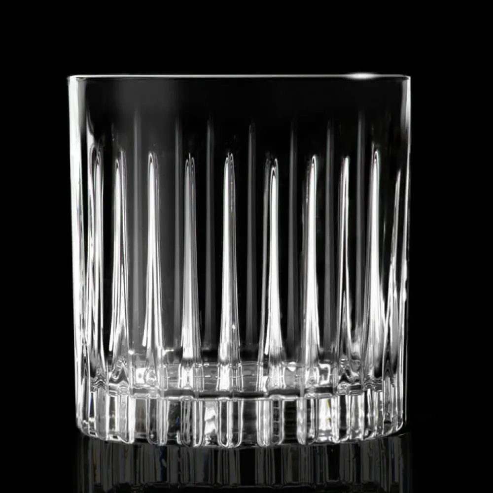 Barstuff Double Old Fashioned Glas Timeless, RCR - 360ml (6 Stk.)